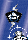 The Genius Wars By Catherine Jinks Cover Image