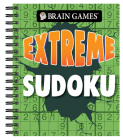 Brain Games - Extreme Sudoku By Publications International Ltd, Brain Games Cover Image