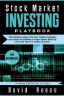 Stock Market Investing Playbook: Intermediate Guide to the best Trading Strategies and Setups for profiting in Single Shares. Build Up your Cash Flow By David Reese Cover Image