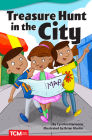 Treasure Hunt in the City (Fiction Readers) Cover Image
