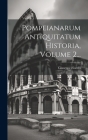 Pompeianarum Antiquitatum Historia, Volume 2... By Giuseppe Fiorelli Cover Image