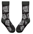 Bibliophile Socks (Lovelit) By Gibbs Smith Gift (Created by) Cover Image