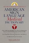 Random House Webster's American Sign Language Medical Dictionary Cover Image