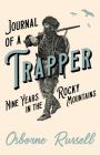Journal of a Trapper - Nine Years in the Rocky Mountains Cover Image