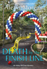 Death by the Finish Line (An Abby McCree Mystery #5) Cover Image
