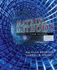 Matrix Methods: Applied Linear Algebra Cover Image
