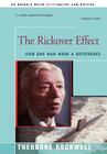 The Rickover Effect: How One Man Made A Difference By Theodore Rockwell Cover Image
