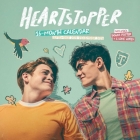 Heartstopper 16-Month 2023-2024 Wall Calendar with Bonus Poster and Love Notes By Netflix Cover Image