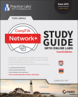 Comptia Network+ Study Guide with Online Labs: N10-007 Exam By Todd Lammle, Jon Buhagiar Cover Image
