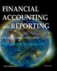 Financial Accounting and Reporting: IFRS and US-GAAP Codification Professional Study Guide Cover Image