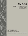 FM 3-50 Army Personnel Recovery Cover Image