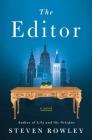 The Editor By Steven Rowley Cover Image