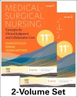 Medical-Surgical Nursing: Concepts for Clinical Judgment and Collaborative Care, 2-Volume Set By Donna D. Ignatavicius, Cherie R. Rebar, Nicole M. Heimgartner Cover Image
