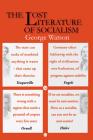The Lost Literature of Socialism (2nd Edition) By George Watson Cover Image