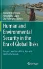 Human and Environmental Security in the Era of Global Risks: Perspectives from Africa, Asia and the Pacific Islands Cover Image