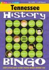 Tennessee History Bingo (Tennessee Experience) By Gallopade International (Created by) Cover Image