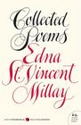 Collected Poems By Edna St. Vincent Millay Cover Image