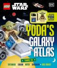 LEGO Star Wars Yoda's Galaxy Atlas: With Exclusive Yoda LEGO Minifigure Cover Image