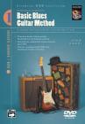 Basic Blues Guitar Method, Bk 1: A Step-By-Step Approach for Learning How to Play, DVD Cover Image