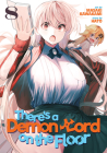 There's a Demon Lord on the Floor Vol. 8 Cover Image