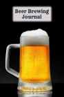 Beer Brewing Iournal By Tony Reed Cover Image