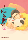 A Man and His Cat 02 By Umi Sakurai Cover Image