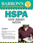 Barron's HSPA New Jersey Math Cover Image