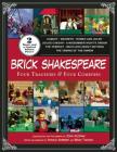 Brick Shakespeare: Four Tragedies & Four Comedies Cover Image