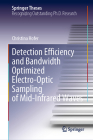 Detection Efficiency and Bandwidth Optimized Electro-Optic Sampling of Mid-Infrared Waves (Springer Theses) Cover Image