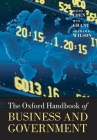 Ohb Business & Government Ohbk C (Oxford Handbooks) By Coen Et Al Cover Image