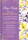2022 Amy Knapp's Christian Family Organizer: August 2021-December 2022 Cover Image