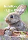 Nutrition of the Rabbit Cover Image