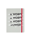 Margaret Atwood: A Word is Power Journal By Out of Print Cover Image