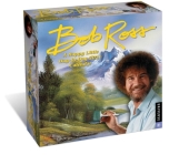 Bob Ross: A Happy Little Day-to-Day 2021 Calendar Cover Image