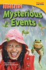 Unsolved! Mysterious Events (TIME FOR KIDS®: Informational Text) Cover Image