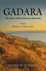 Gadara: The Story of the Gadarene Demoniac By Kaleb Blackmar Cover Image