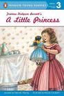 Frances Hodgson Burnett's a Little Princess (Penguin Young Readers, Level 3) Cover Image