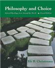 Philosophy and Choice: Selected Readings from Around the World Cover Image