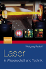 Laser in Wissenschaft Und Technik By Wolfgang Radloff Cover Image