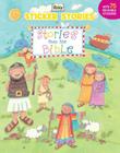 Stories from the Bible (Sticker Stories) By Stacey Lamb (Illustrator) Cover Image