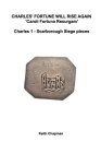 Scarborough castle siege pieces: Charles 1 - English Civil War coins 1645 Cover Image