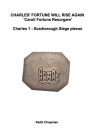 Scarborough castle siege pieces: Charles 1 - English Civil War coins 1645 By Keith Chapman Cover Image