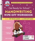Get Ready for School: Handwriting Wipe-Off Workbook By Heather Stella Cover Image