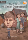 What Was the Great Depression? (What Was?) Cover Image