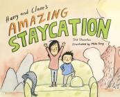 Harry and Clare's Amazing Staycation Cover Image