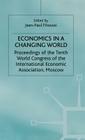 Economics in a Changing World: Volume 5: Economic Growth and Capital Labour Markets (International Economic Association) By Jean-Paul Fitoussi (Editor) Cover Image