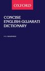 Concise English-Gujarati Dictionary Cover Image