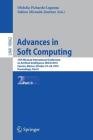 Advances in Soft Computing: 15th Mexican International Conference on Artificial Intelligence, Micai 2016, Cancún, Mexico, October 23-28, 2016, Pro Cover Image