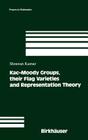 Kac-Moody Groups, Their Flag Varieties and Representation Theory (Progress in Mathematics #204) Cover Image