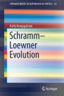 Schramm-Loewner Evolution (Springerbriefs in Mathematical Physics #24) Cover Image